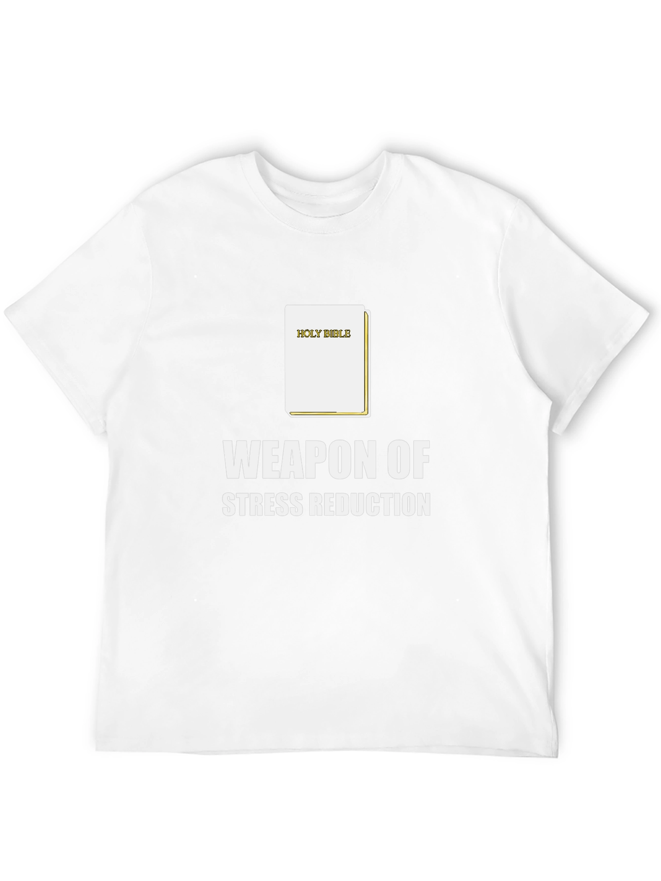 Weapon of Stress Reduction T-Shirt