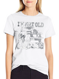 Classic Car T-Shirt - Im Not Old Im Classic