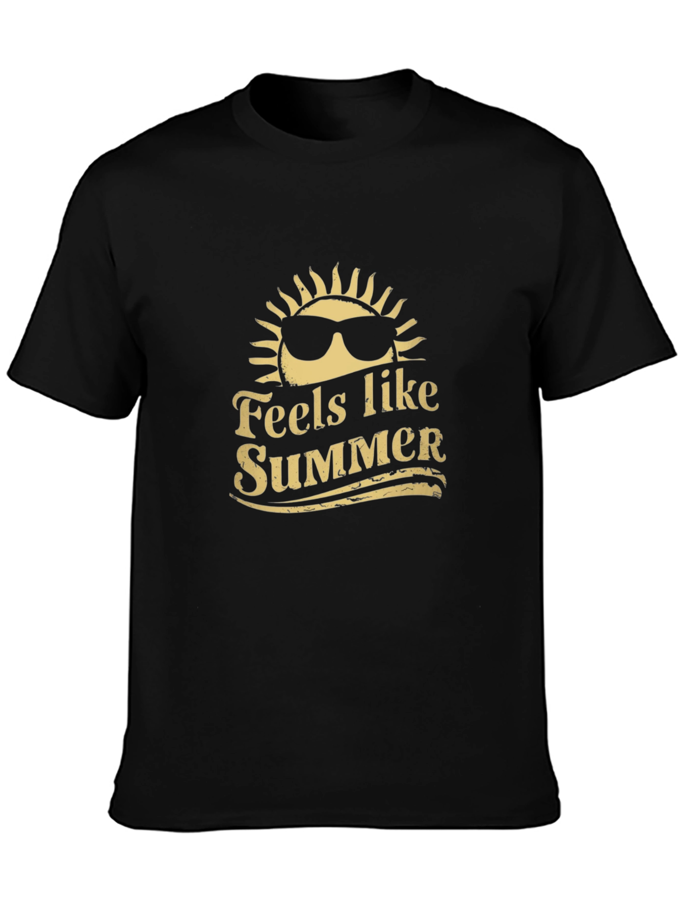 Feels Like Summer Graphic T-Shirt