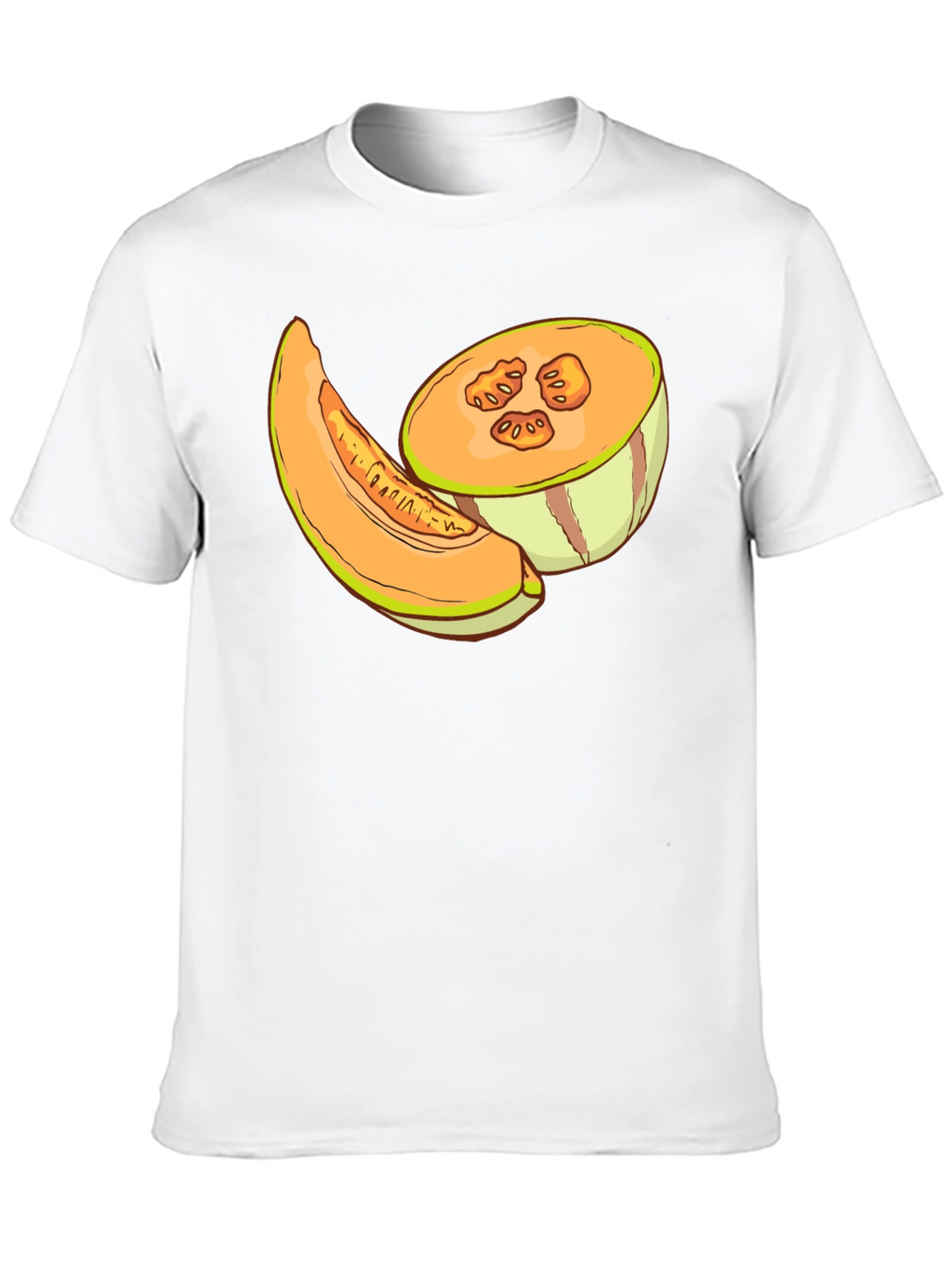 Melon Graphic Tee