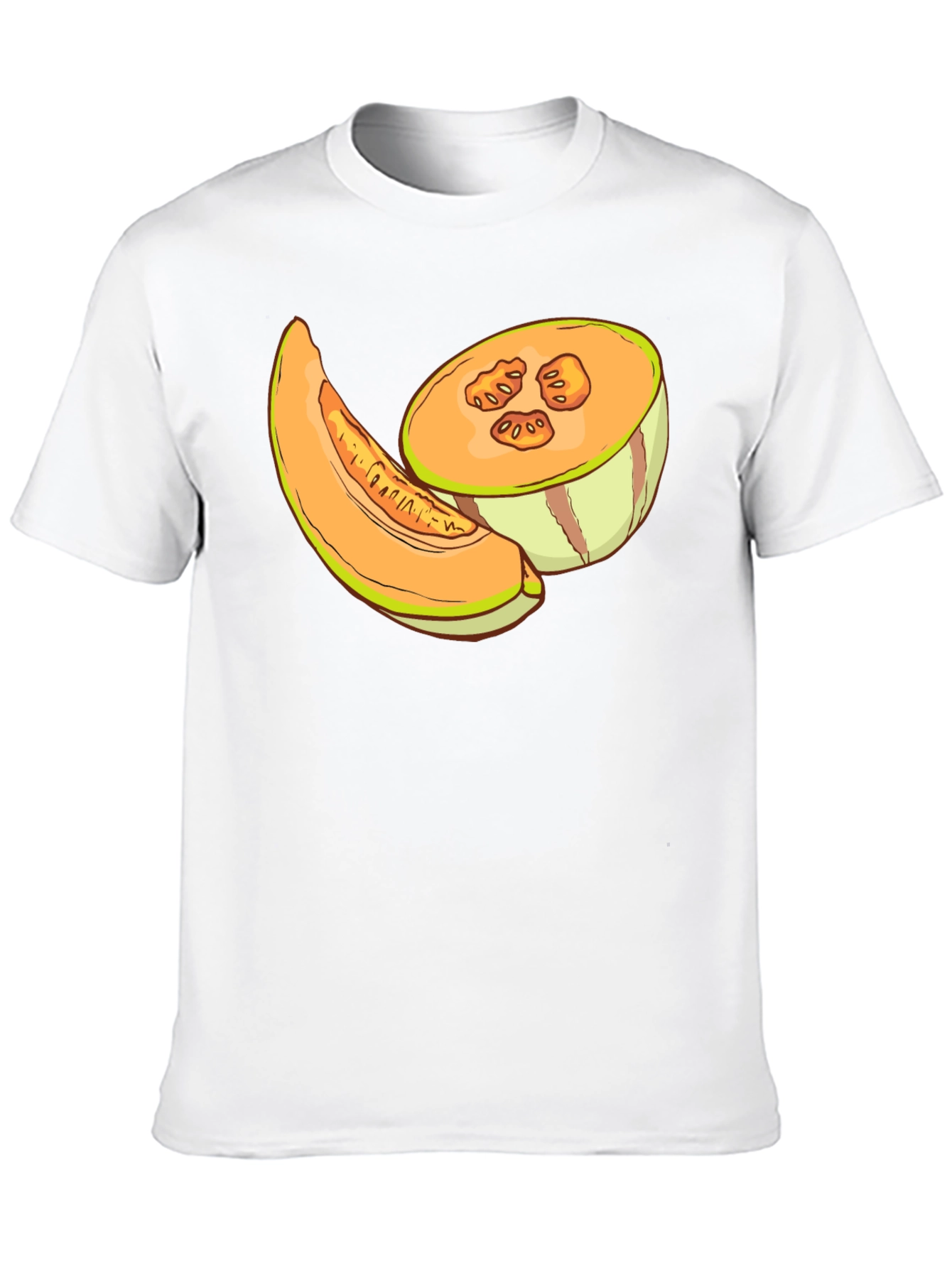 Melon Graphic Tee