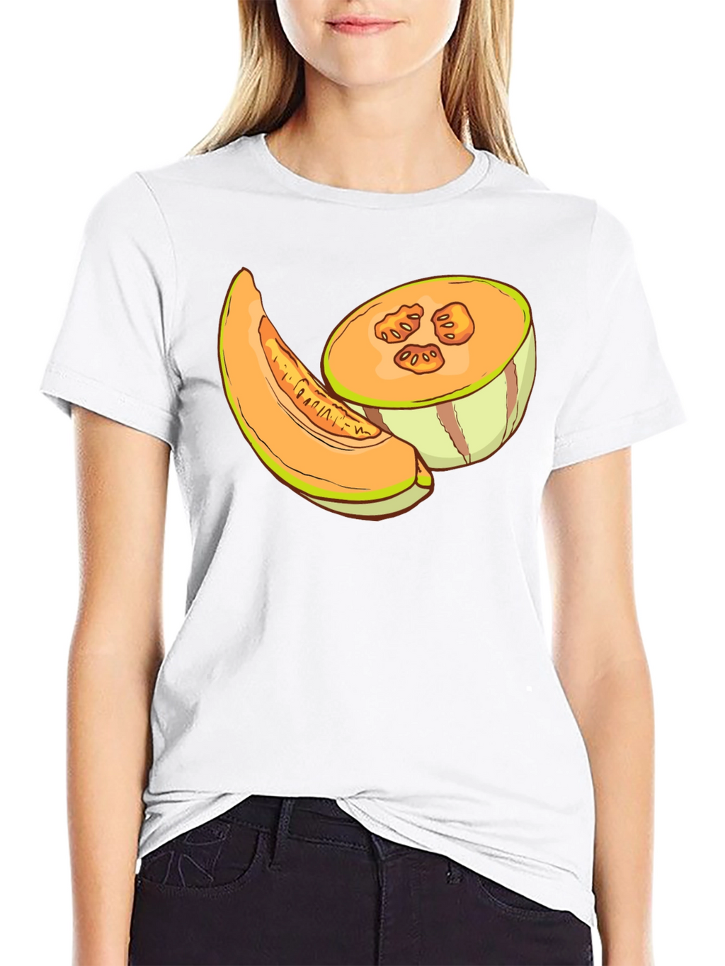 Melon Graphic Tee