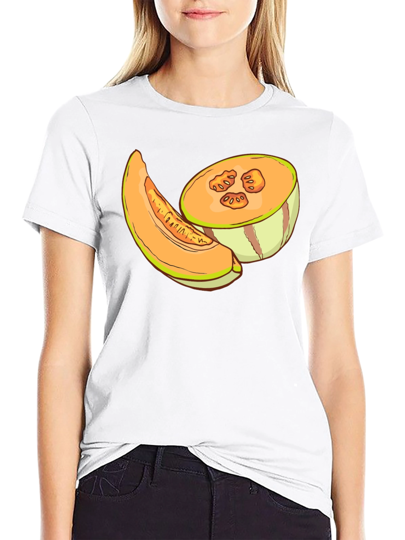 Melon Graphic Tee
