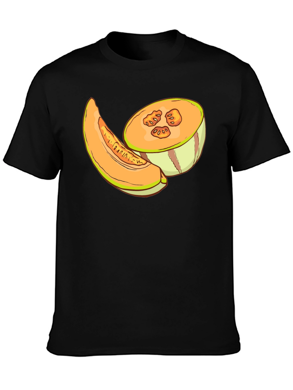 Melon Graphic Tee