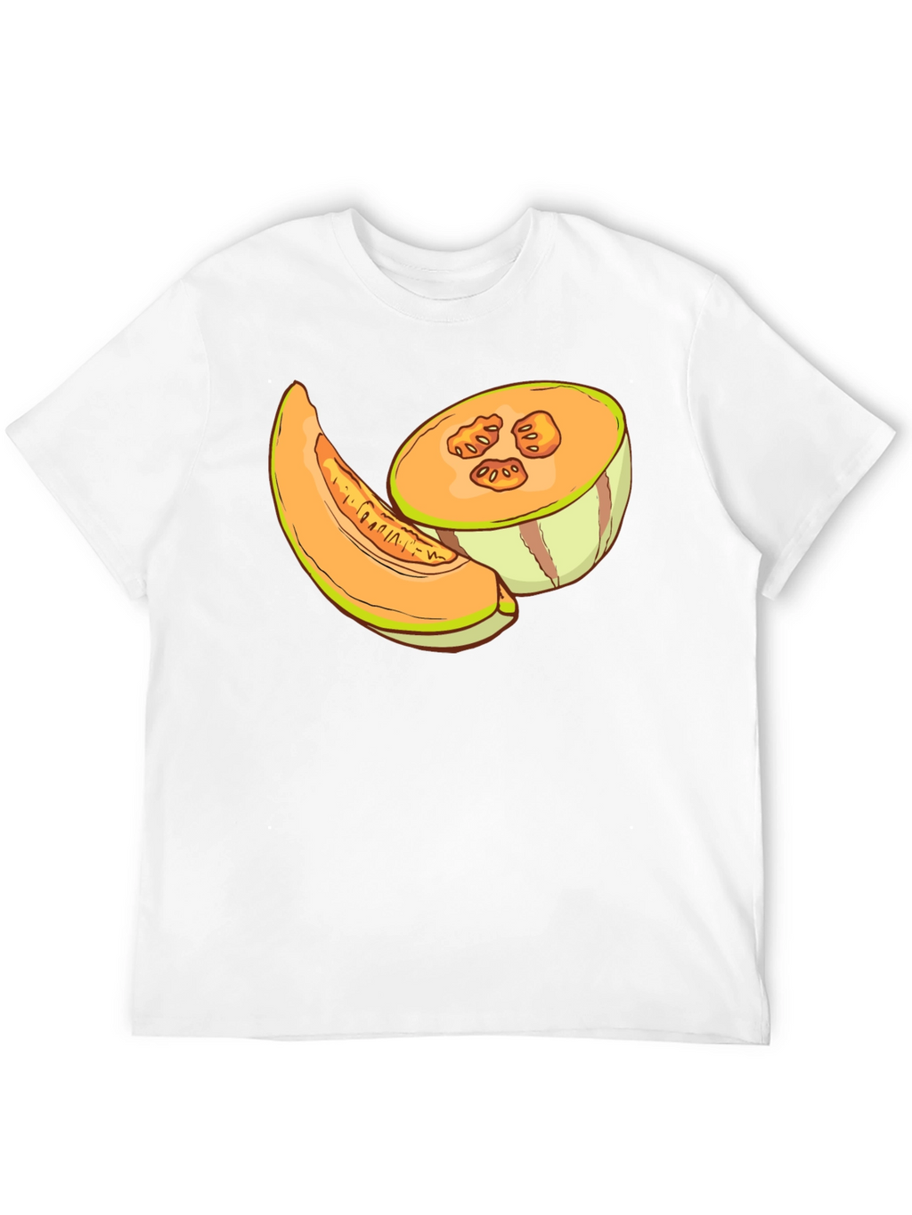 Melon Graphic Tee