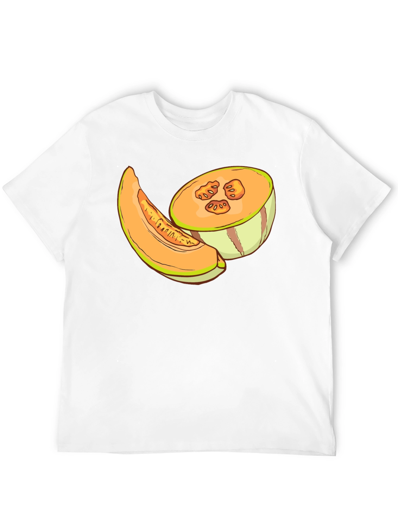 Melon Graphic Tee