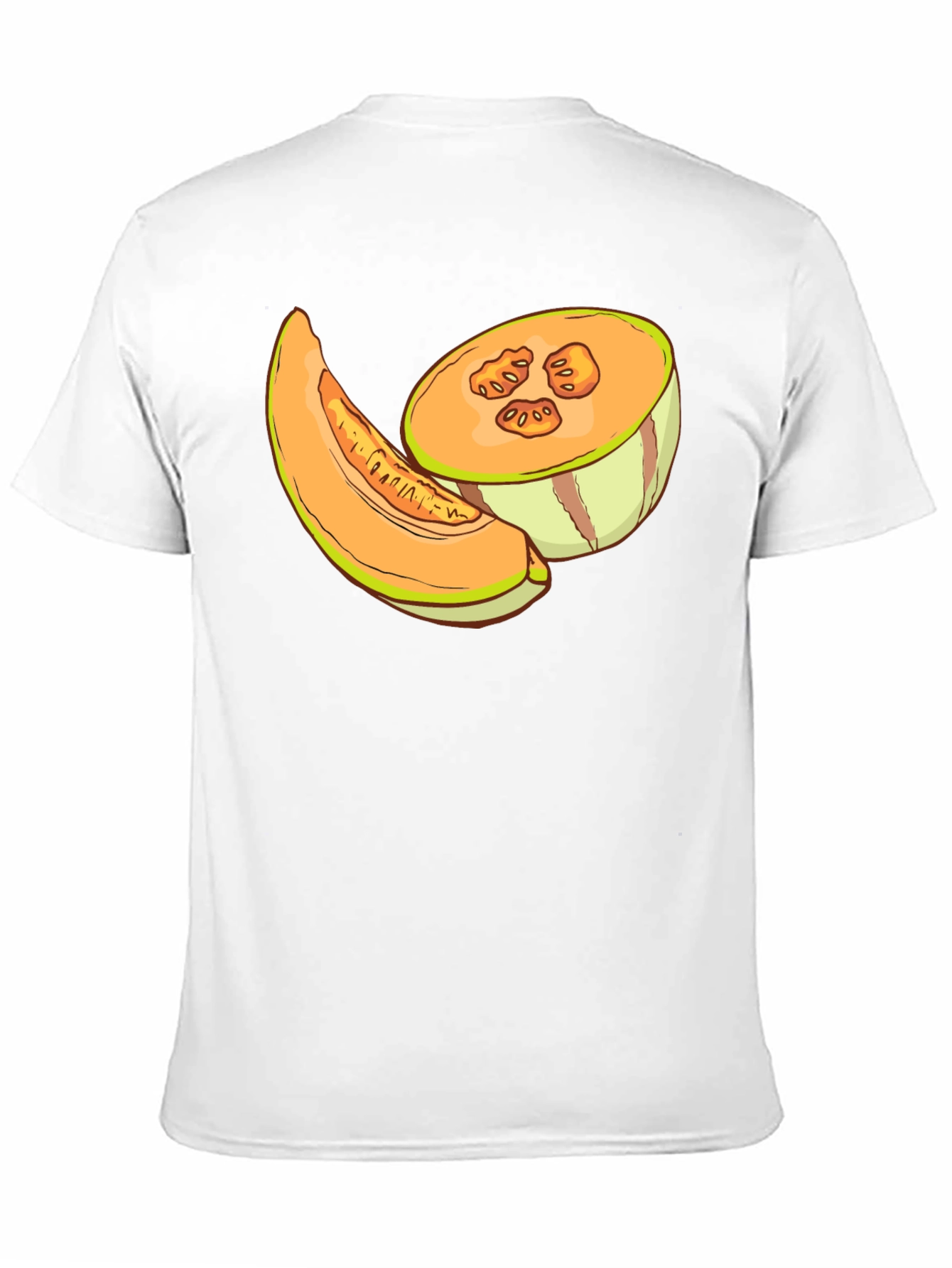 Melon Graphic Tee
