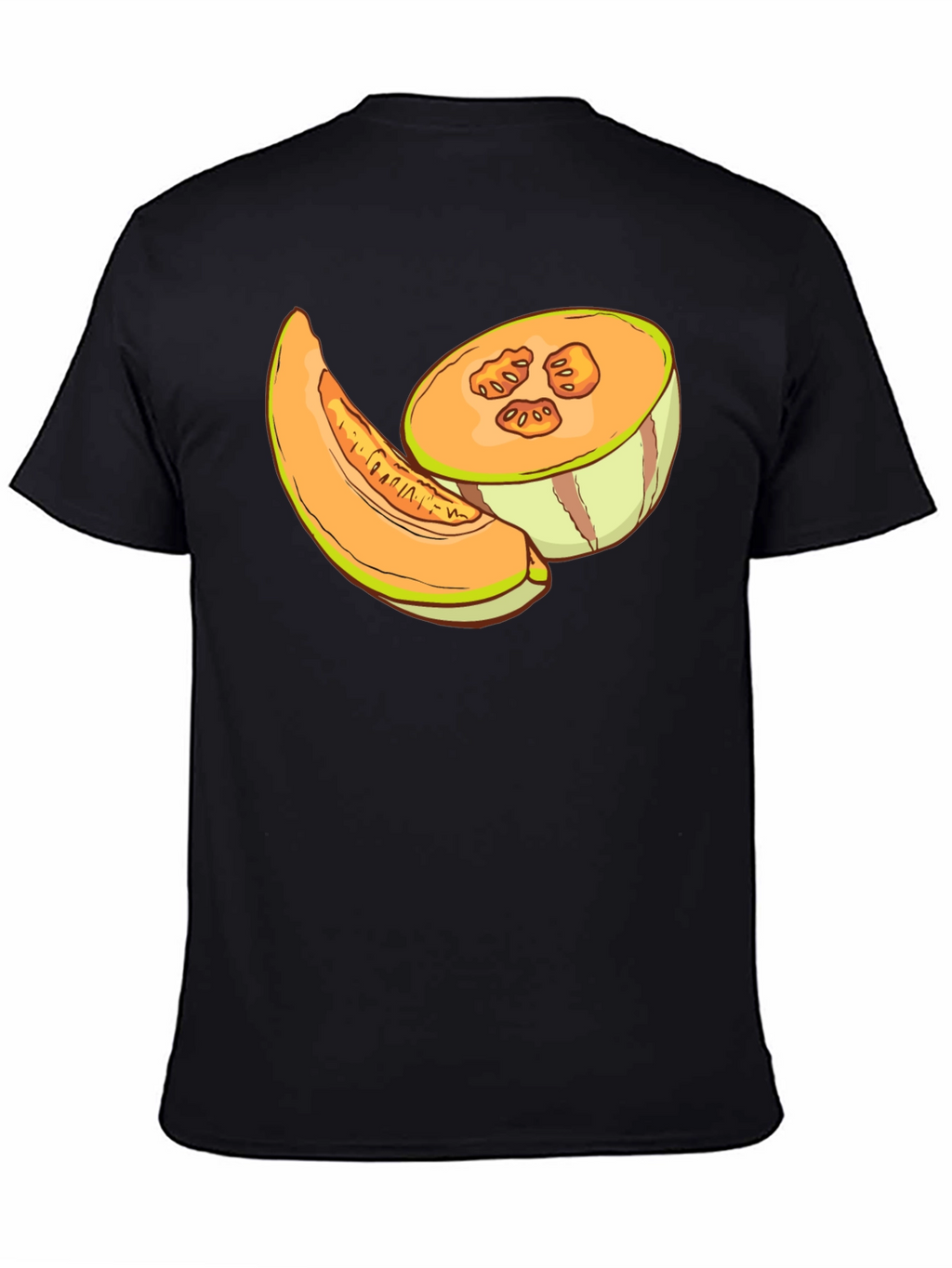 Melon Graphic Tee