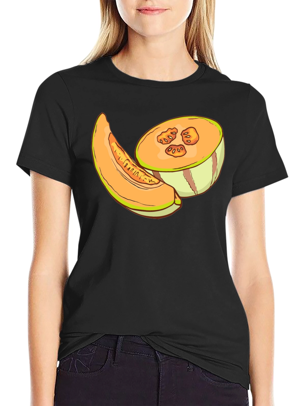 Melon Graphic Tee