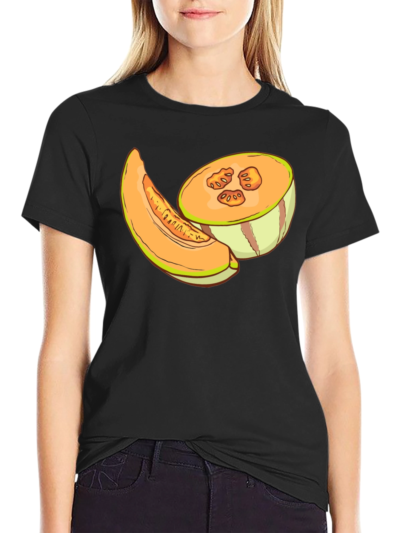 Melon Graphic Tee