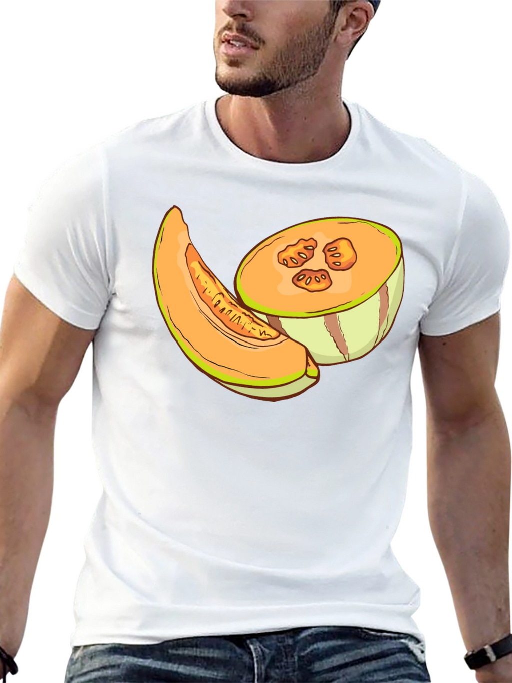 Melon Graphic Tee