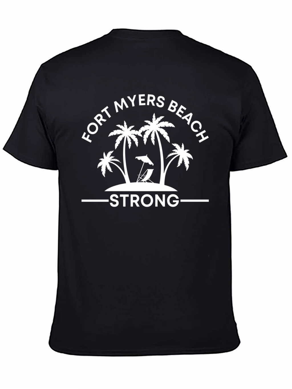 Fort Myers Beach Strong T-Shirt