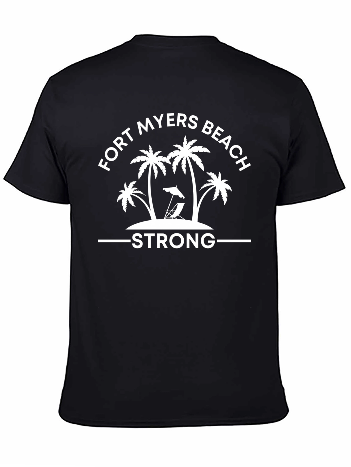 Fort Myers Beach Strong T-Shirt