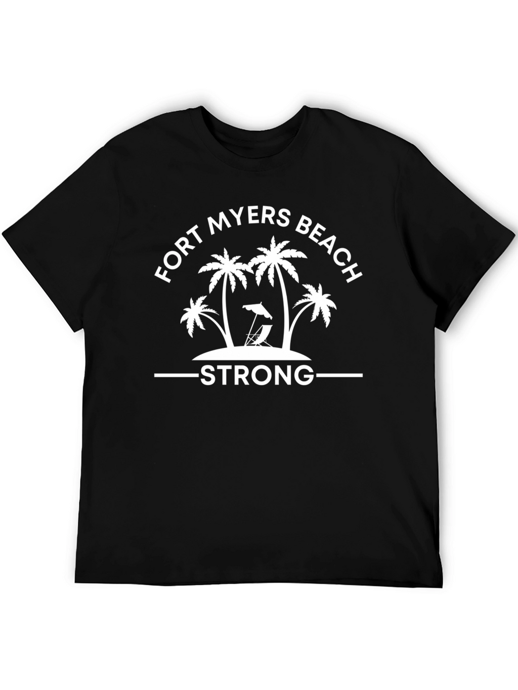Fort Myers Beach Strong T-Shirt