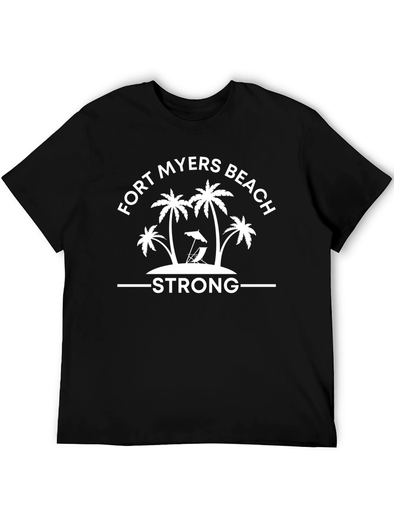 Fort Myers Beach Strong T-Shirt