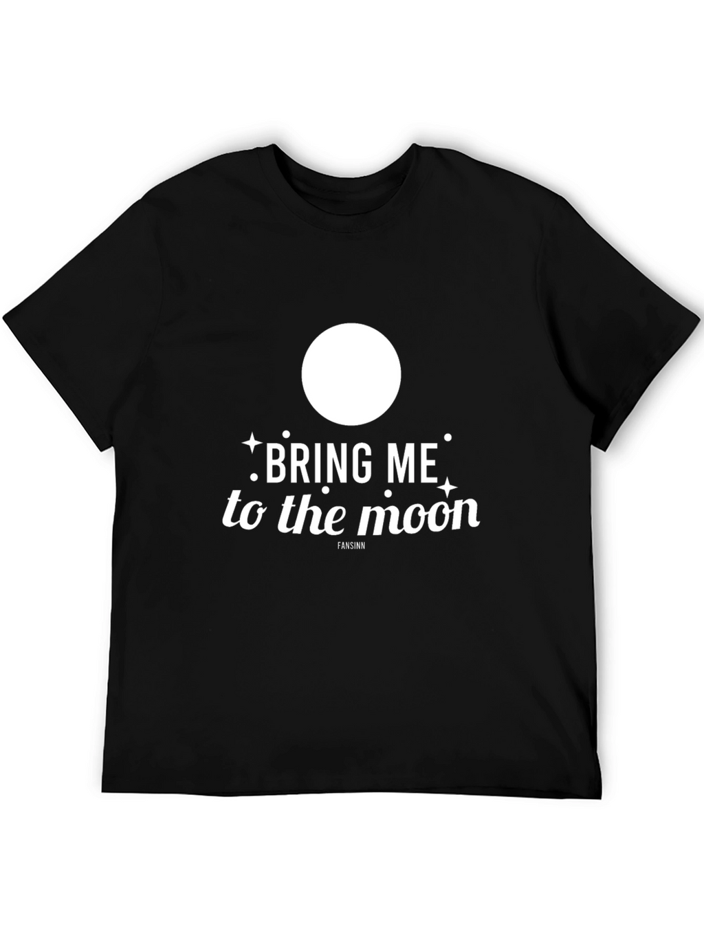 Bring Me to the Moon Graphic T-Shirt