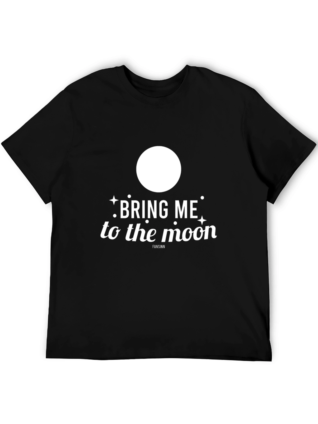 Bring Me to the Moon Graphic T-Shirt