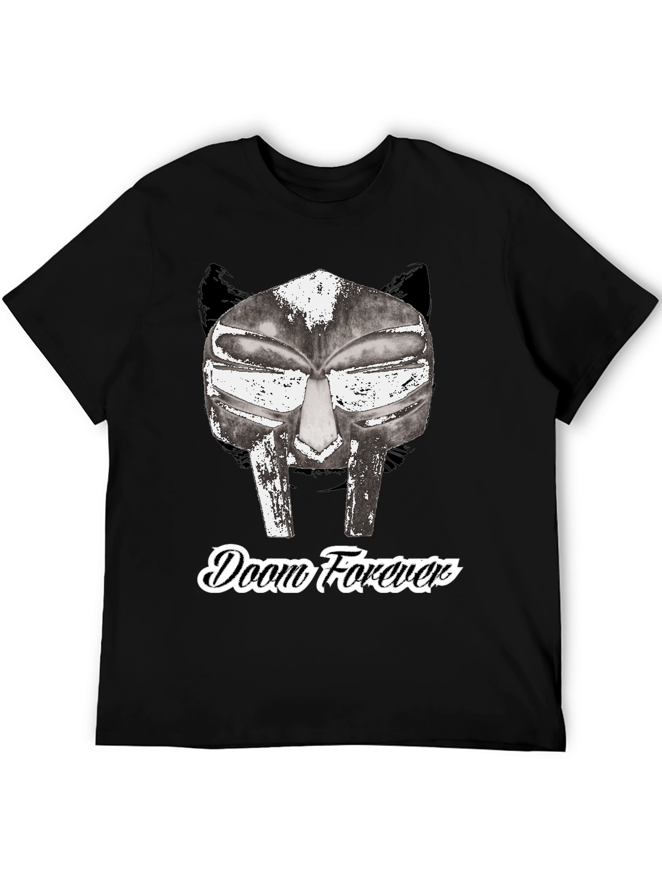 MF DOOM Forever T-Shirt - Hip Hop Legend Tee