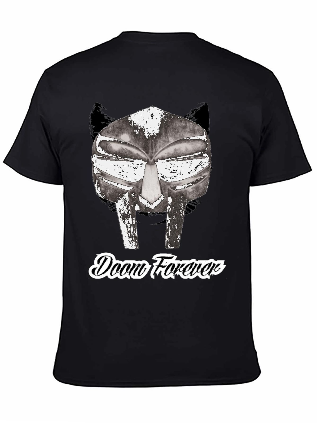 MF DOOM Forever T-Shirt - Hip Hop Legend Tee