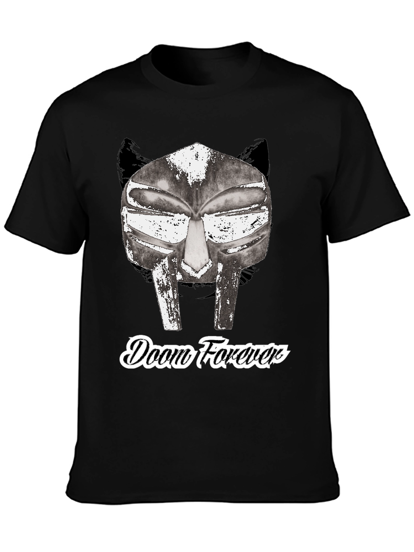 MF DOOM Forever T-Shirt - Hip Hop Legend Tee