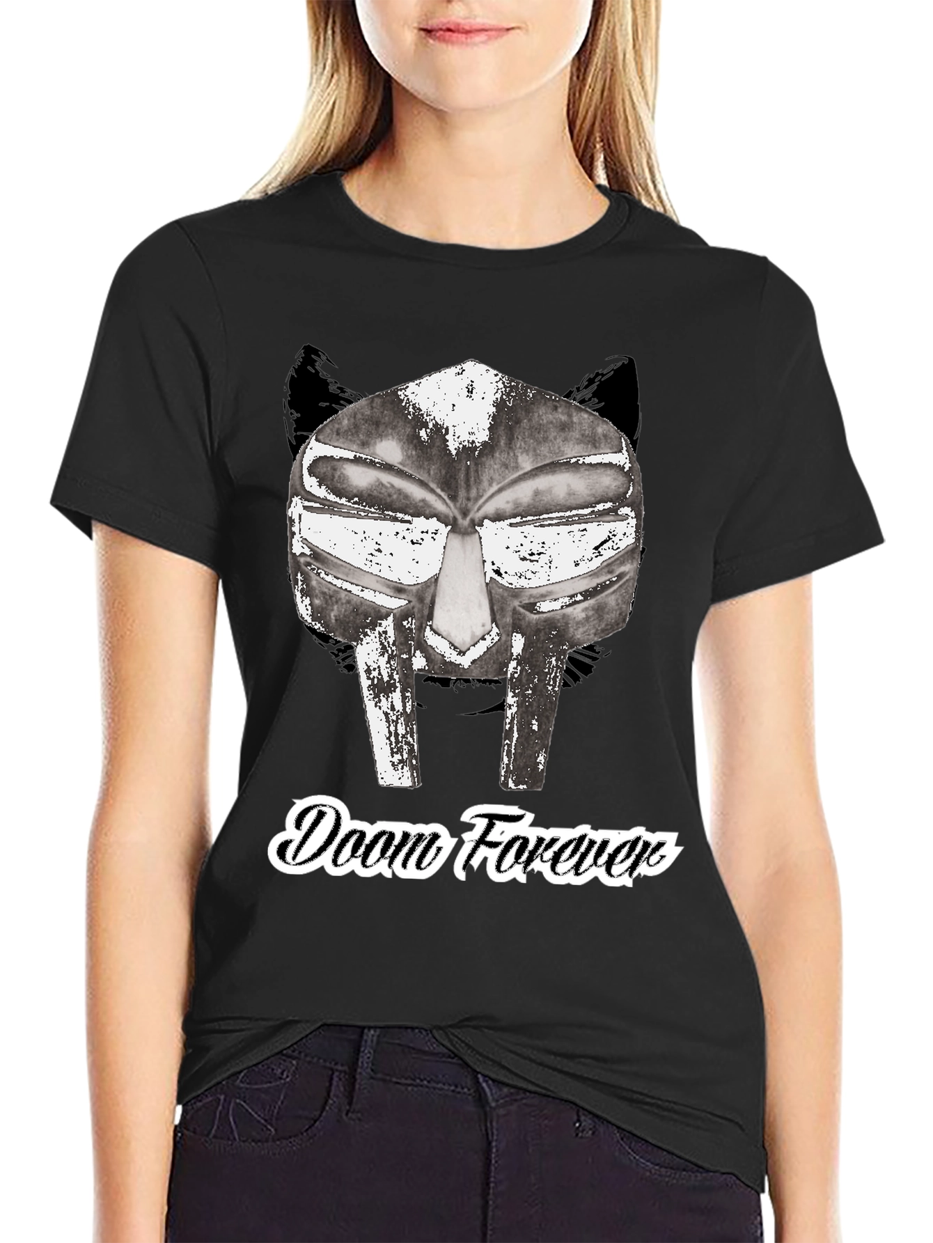 MF DOOM Forever T-Shirt - Hip Hop Legend Tee
