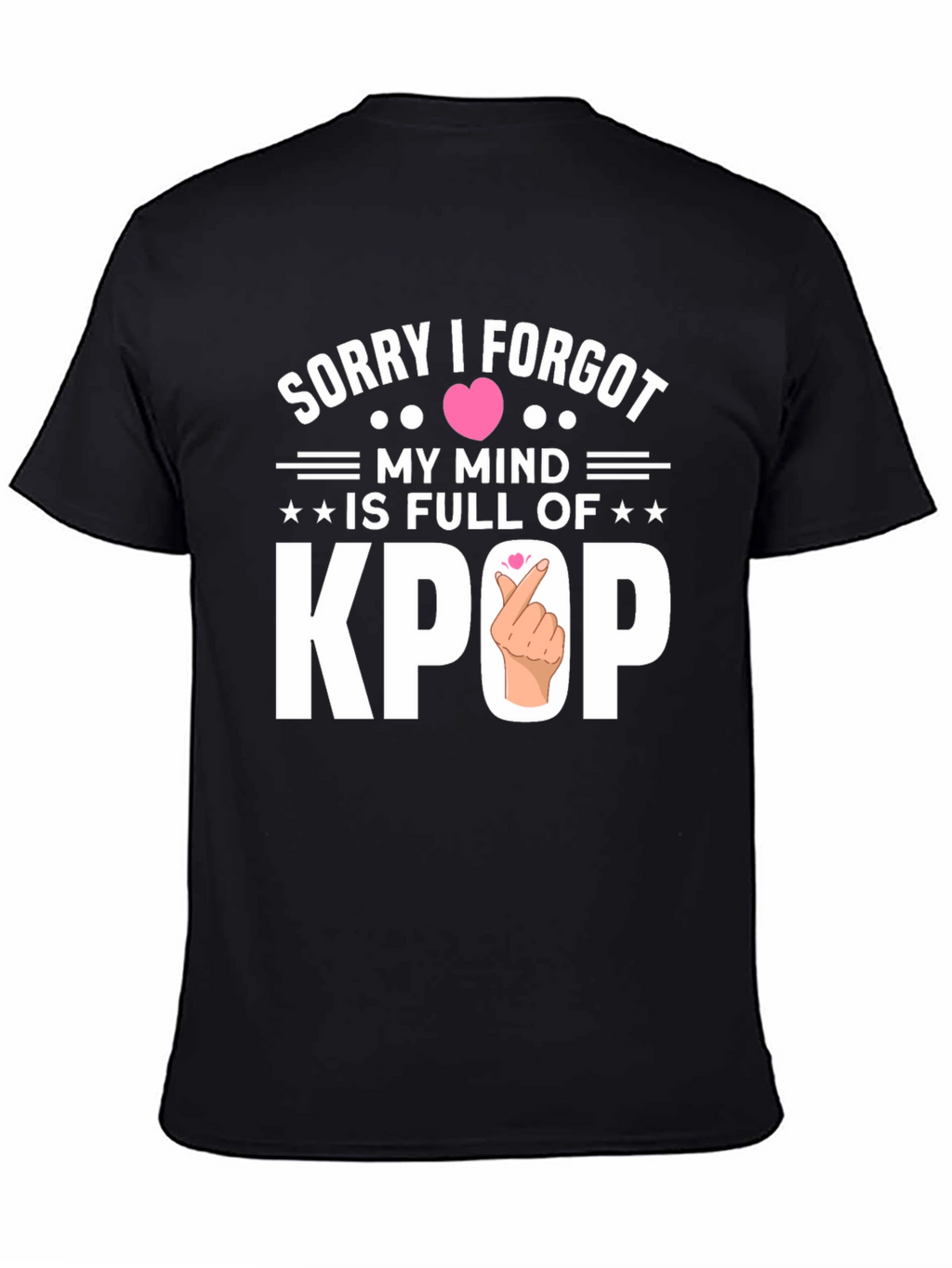 KPOP Mind T-Shirt