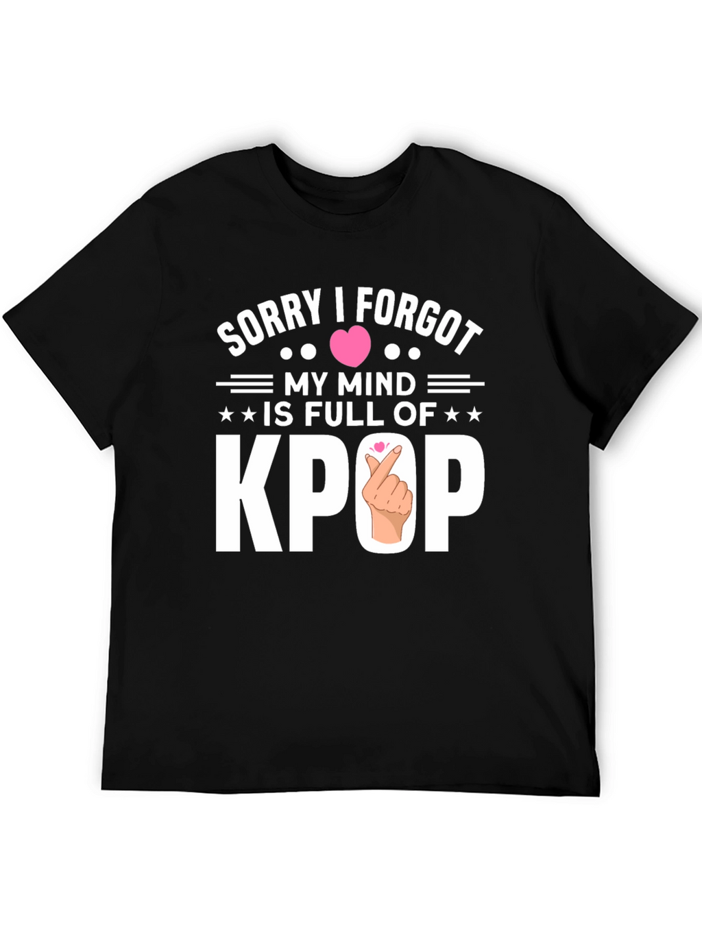KPOP Mind T-Shirt