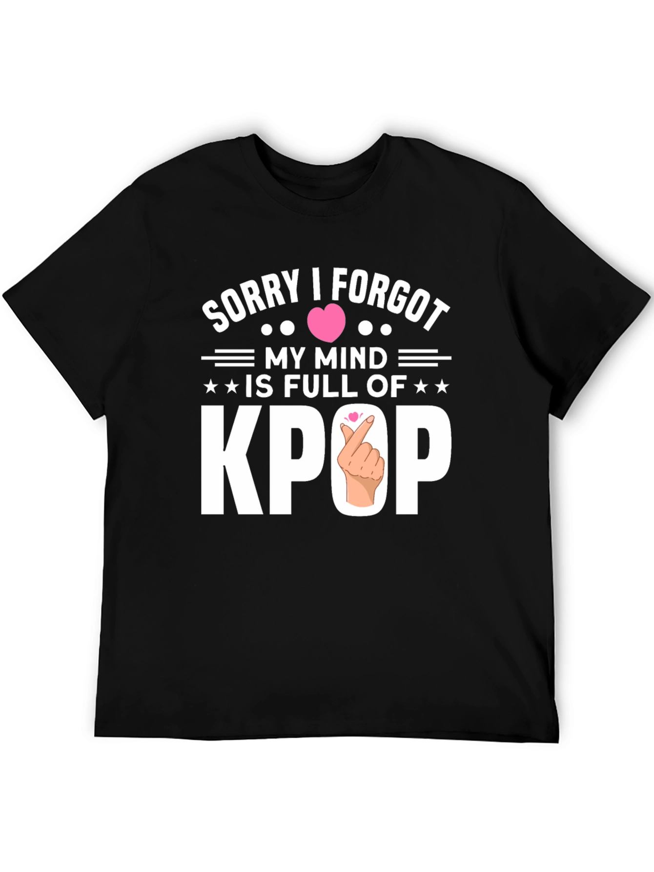 KPOP Mind T-Shirt