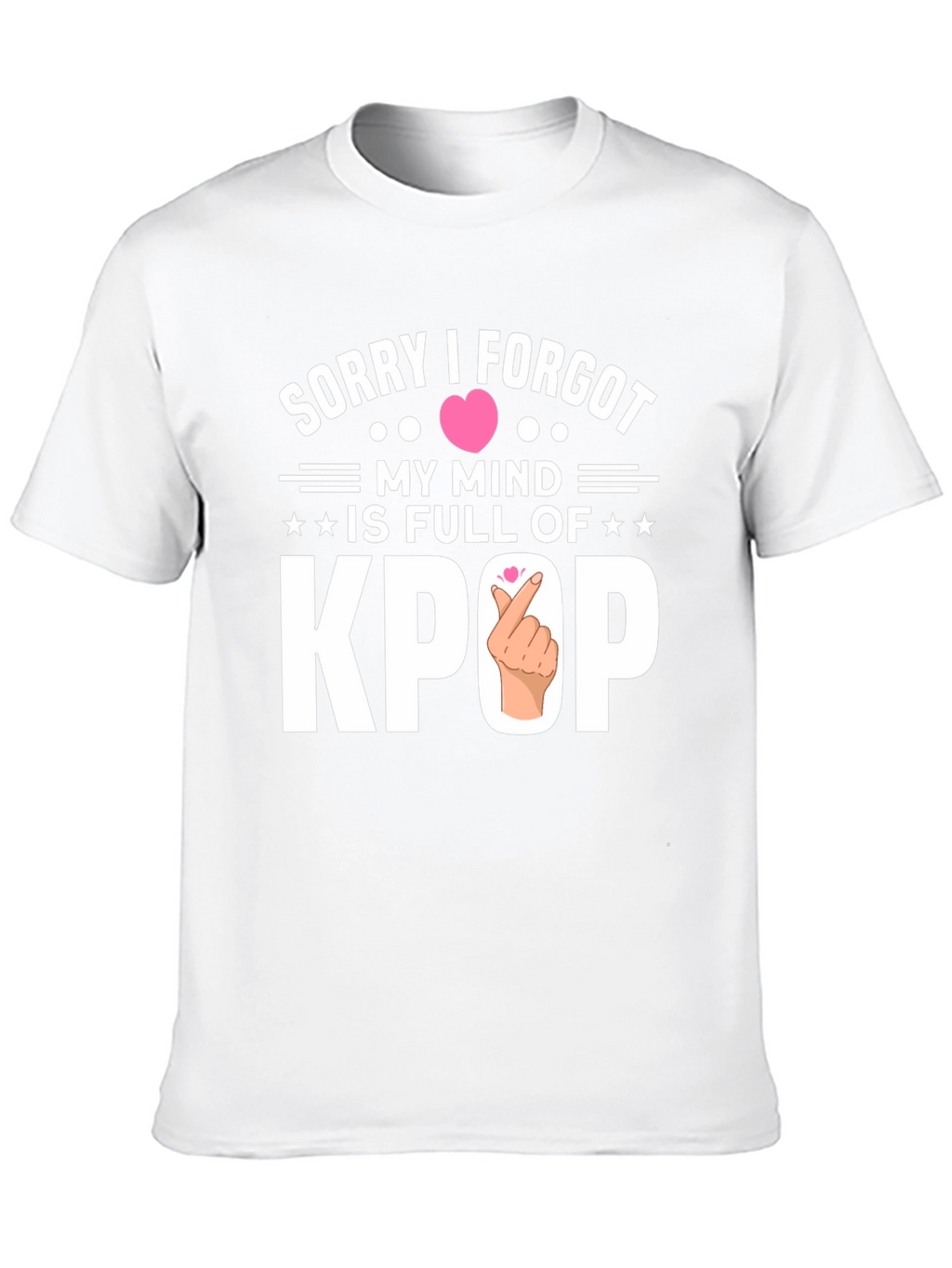 KPOP Mind T-Shirt