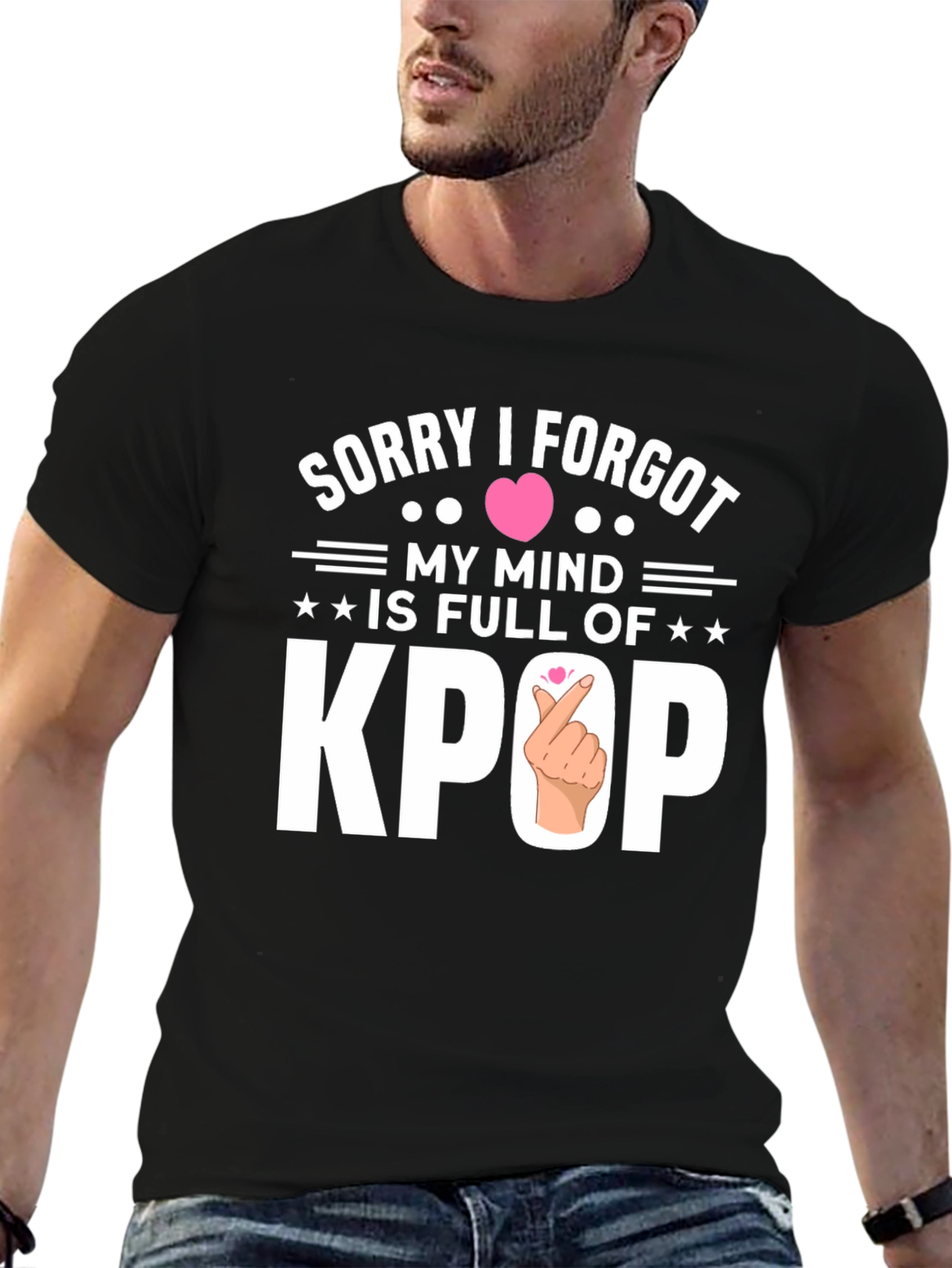 KPOP Mind T-Shirt