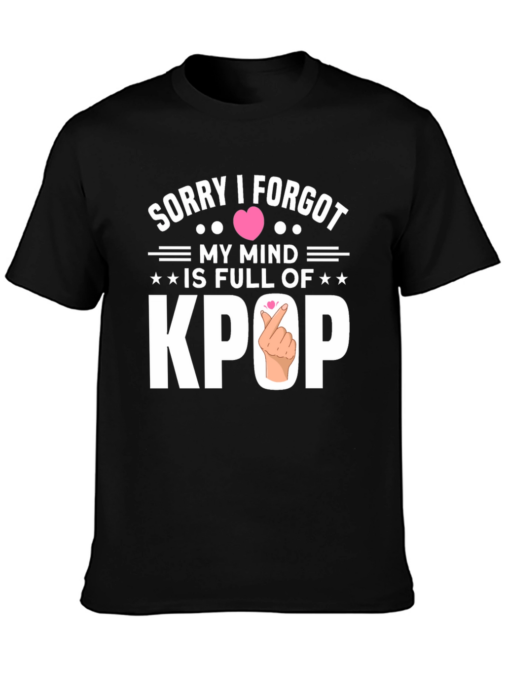 KPOP Mind T-Shirt