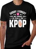 KPOP Mind T-Shirt