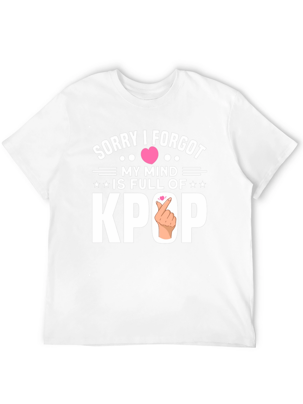 KPOP Mind T-Shirt