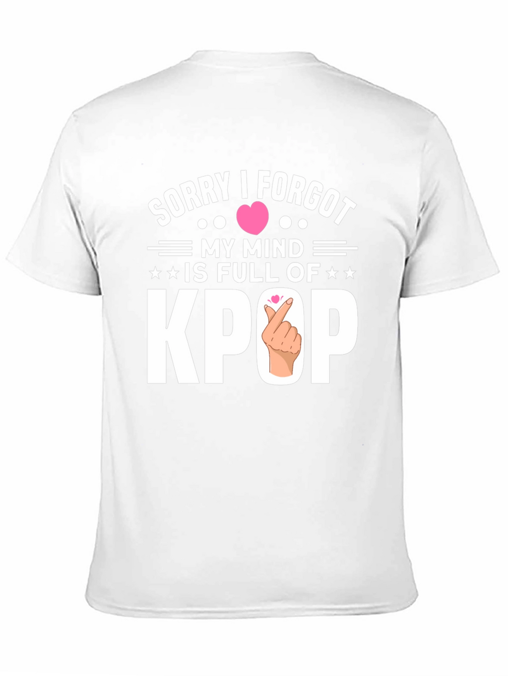 KPOP Mind T-Shirt