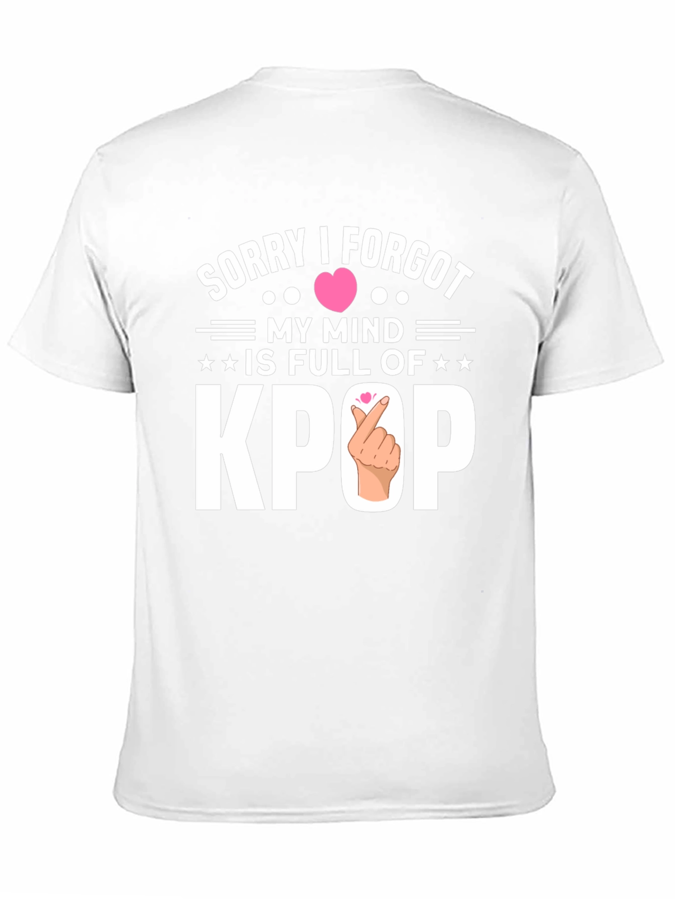 KPOP Mind T-Shirt