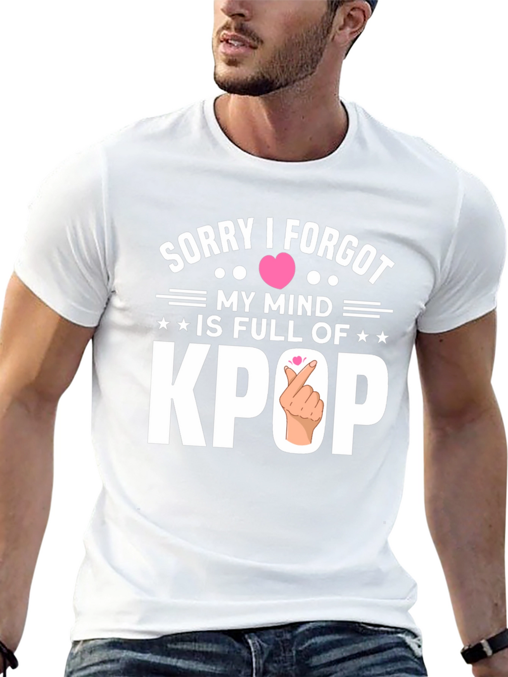 KPOP Mind T-Shirt