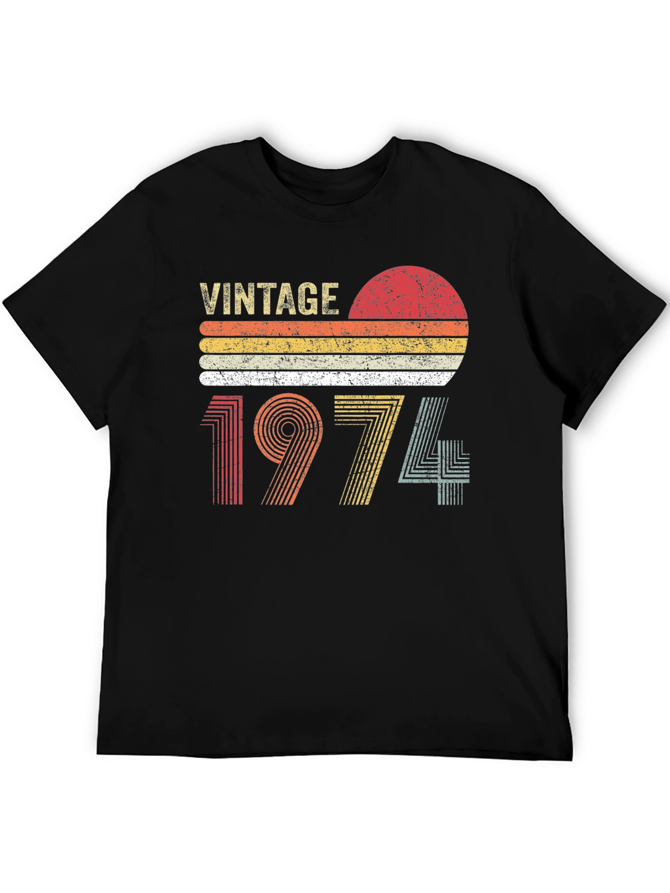 Vintage 1974 Graphic T-Shirt
