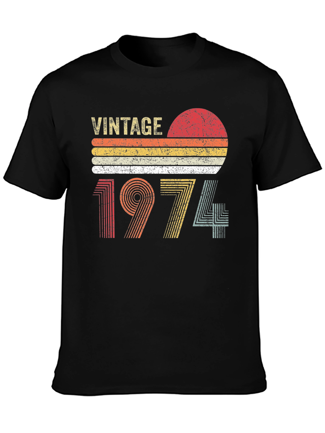 Vintage 1974 Graphic T-Shirt