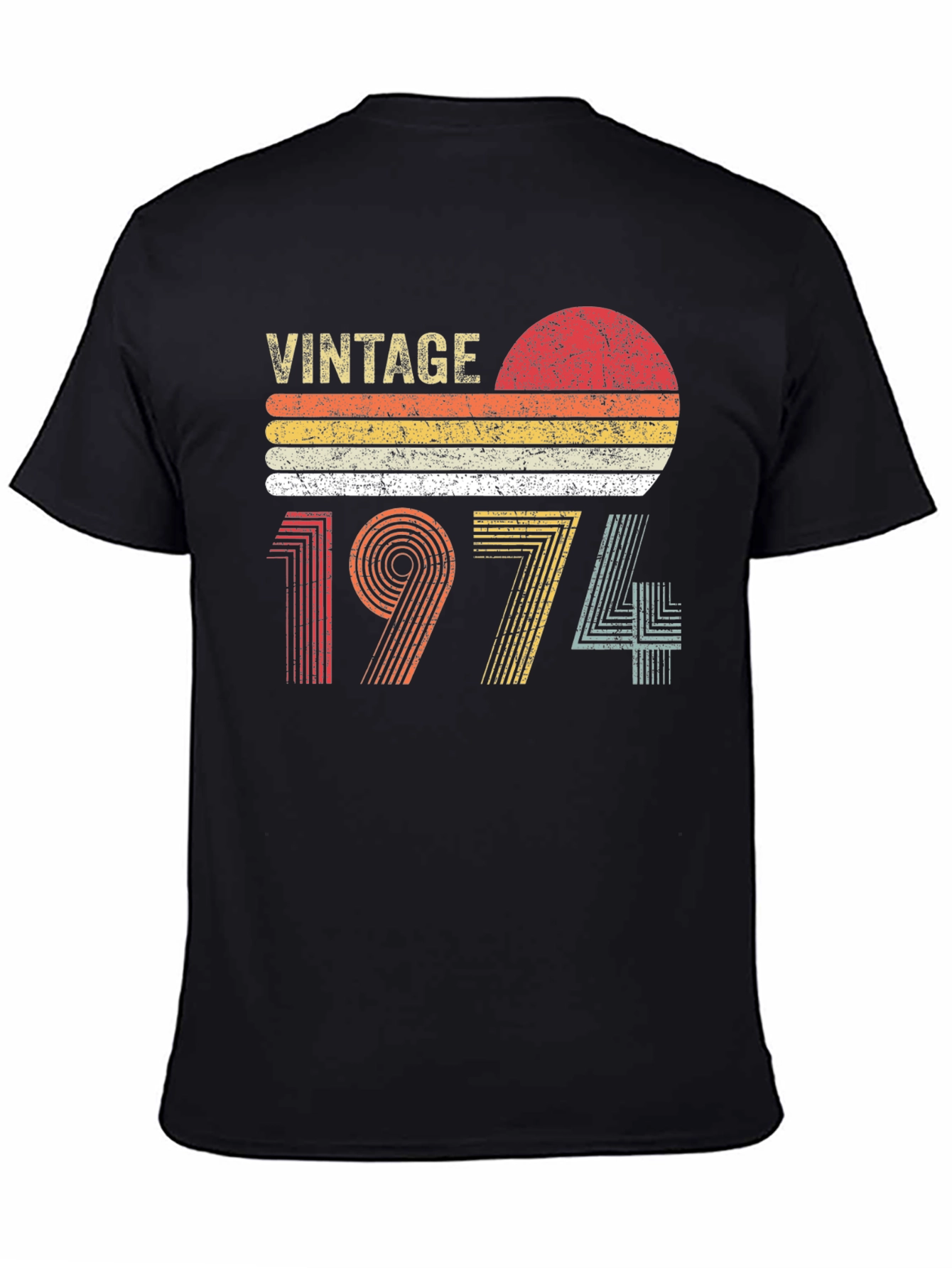 Vintage 1974 Graphic T-Shirt