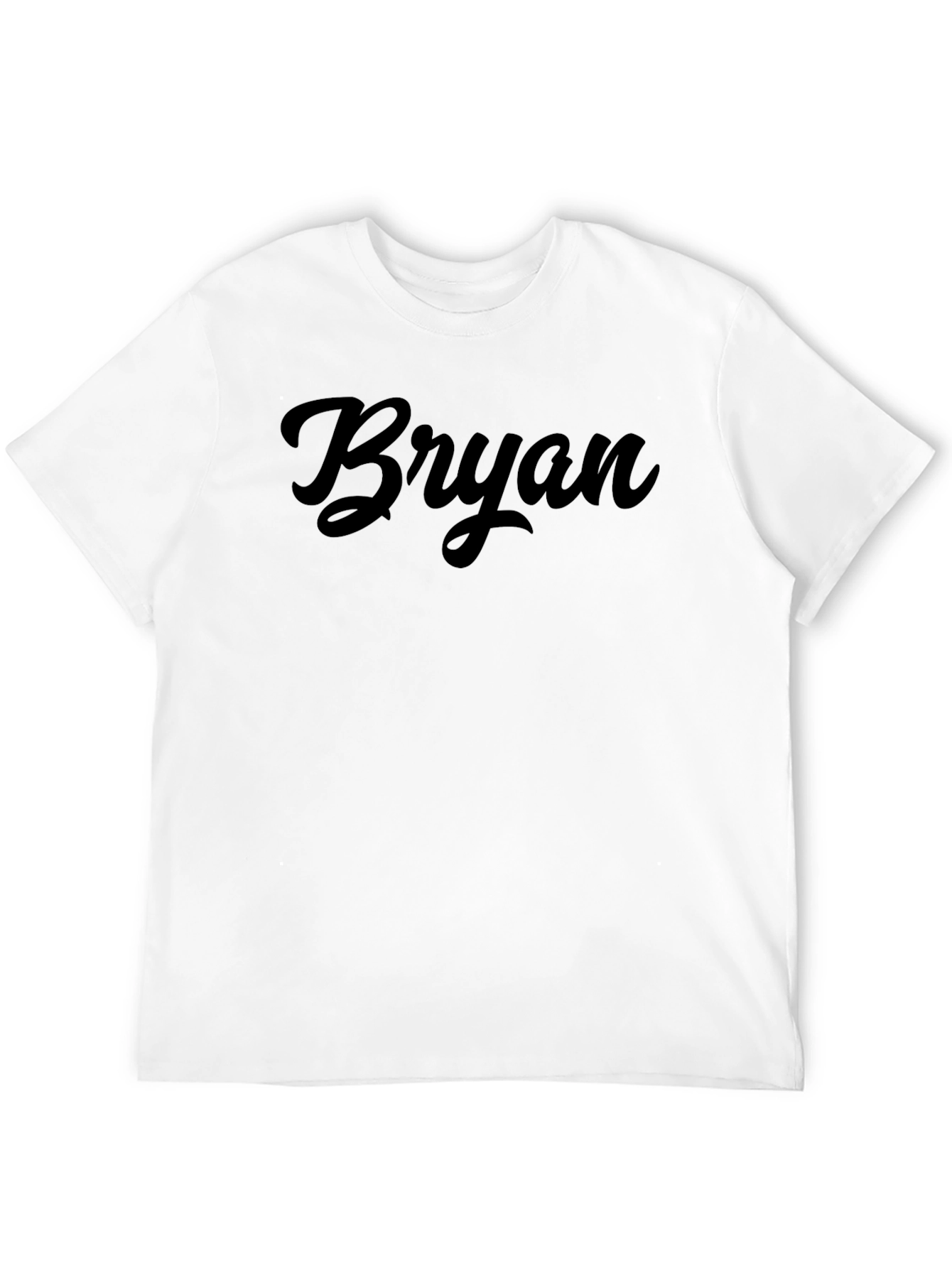 Bryan Graphic T-Shirt - Stylish & Comfortable