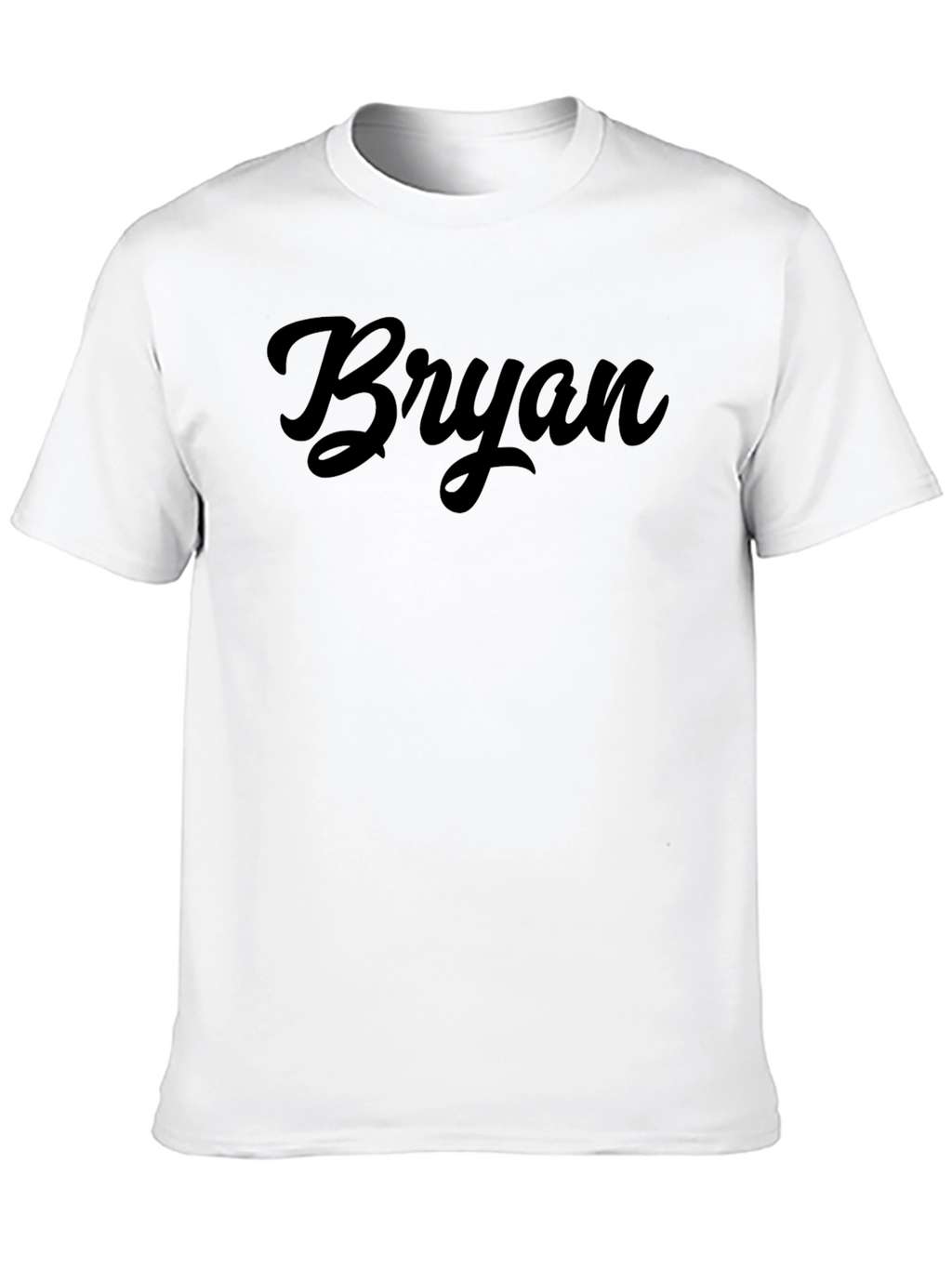 Bryan Graphic T-Shirt - Stylish & Comfortable