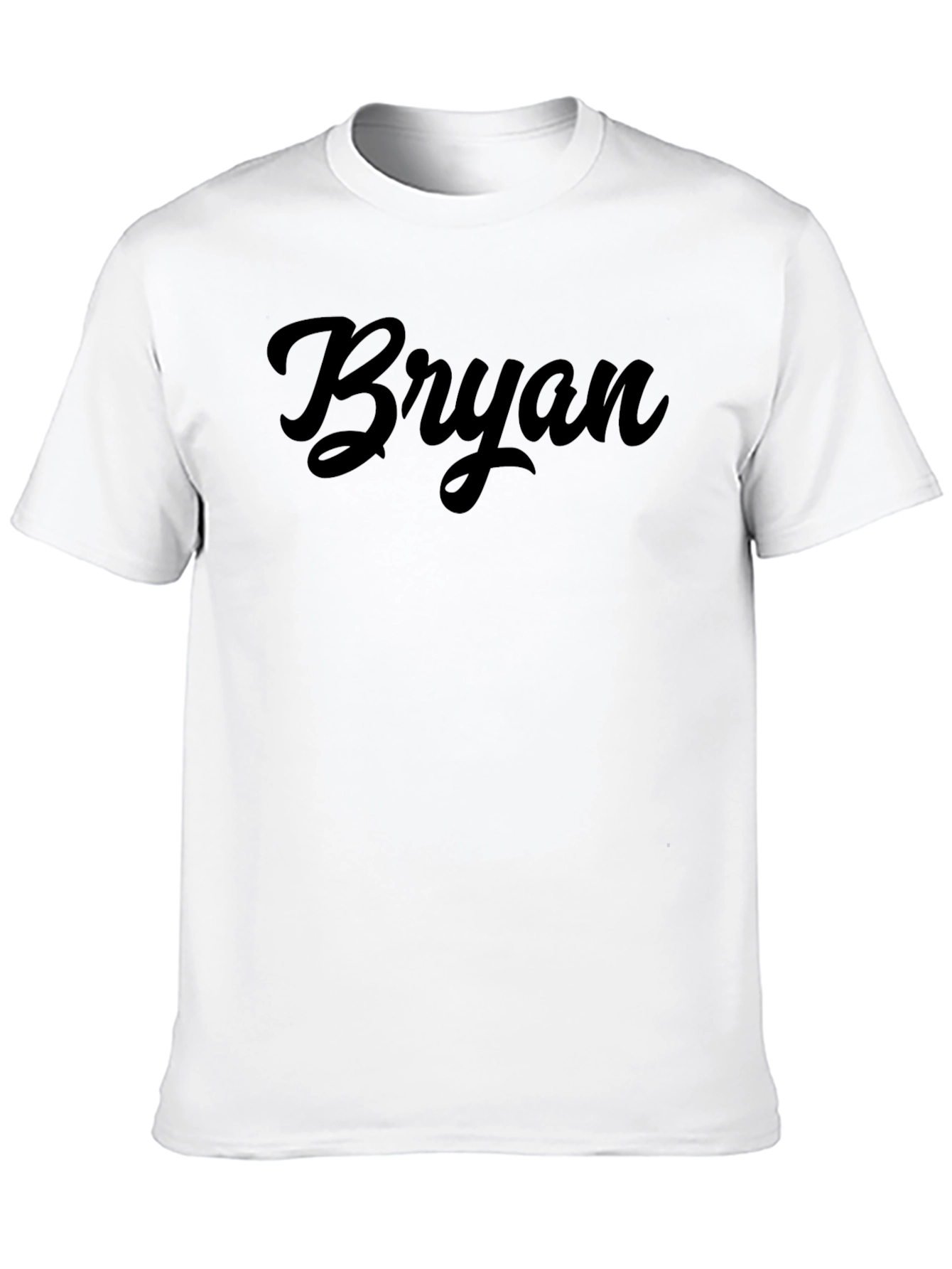 Bryan Graphic T-Shirt - Stylish & Comfortable