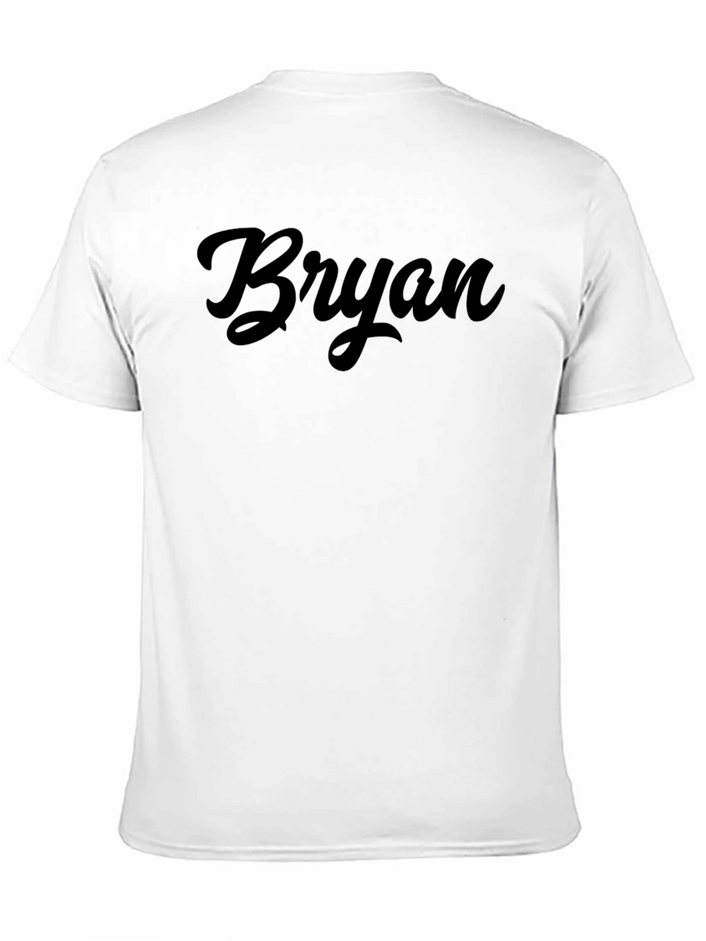 Bryan Graphic T-Shirt - Stylish & Comfortable