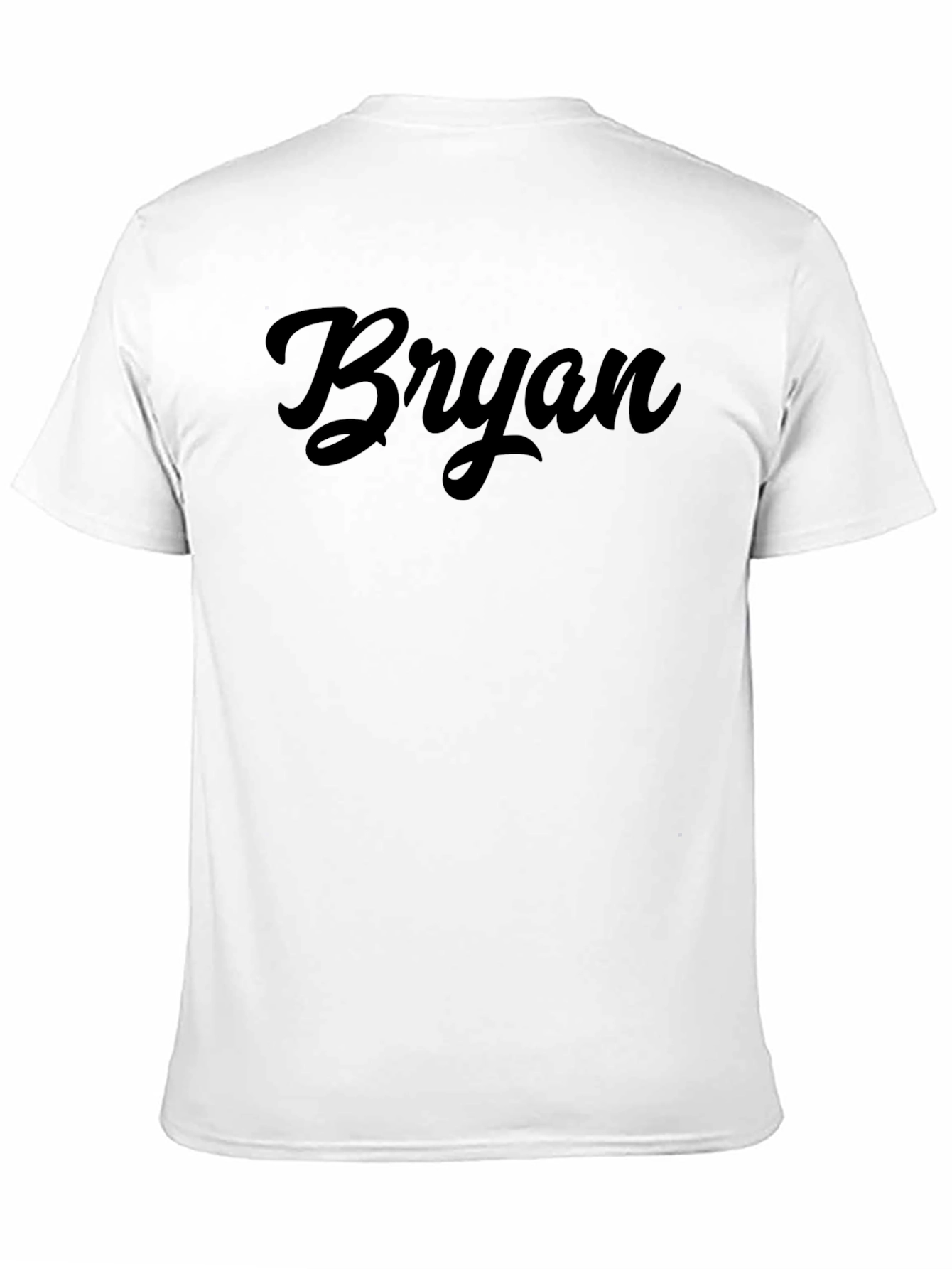Bryan Graphic T-Shirt - Stylish & Comfortable