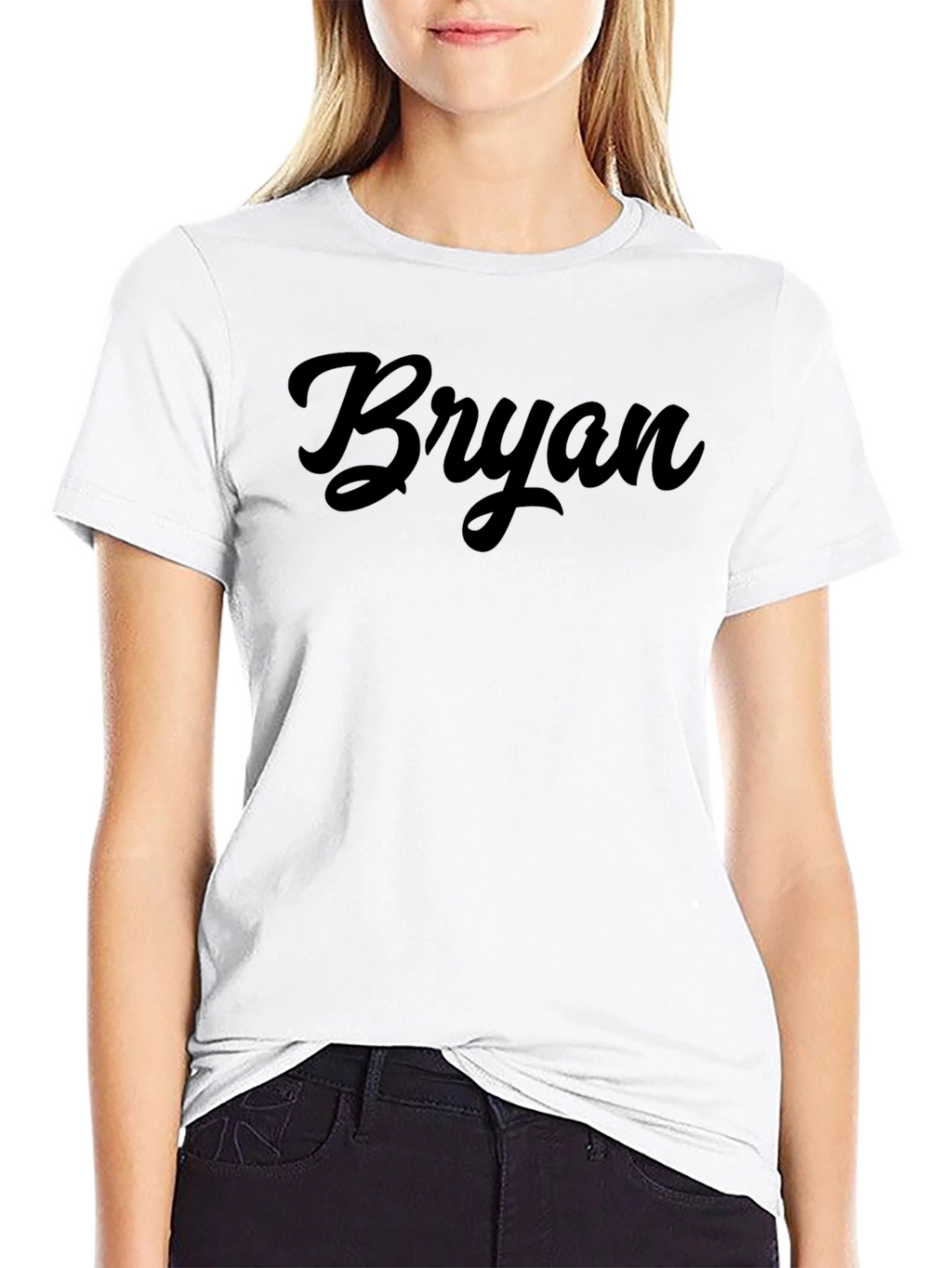 Bryan Graphic T-Shirt - Stylish & Comfortable