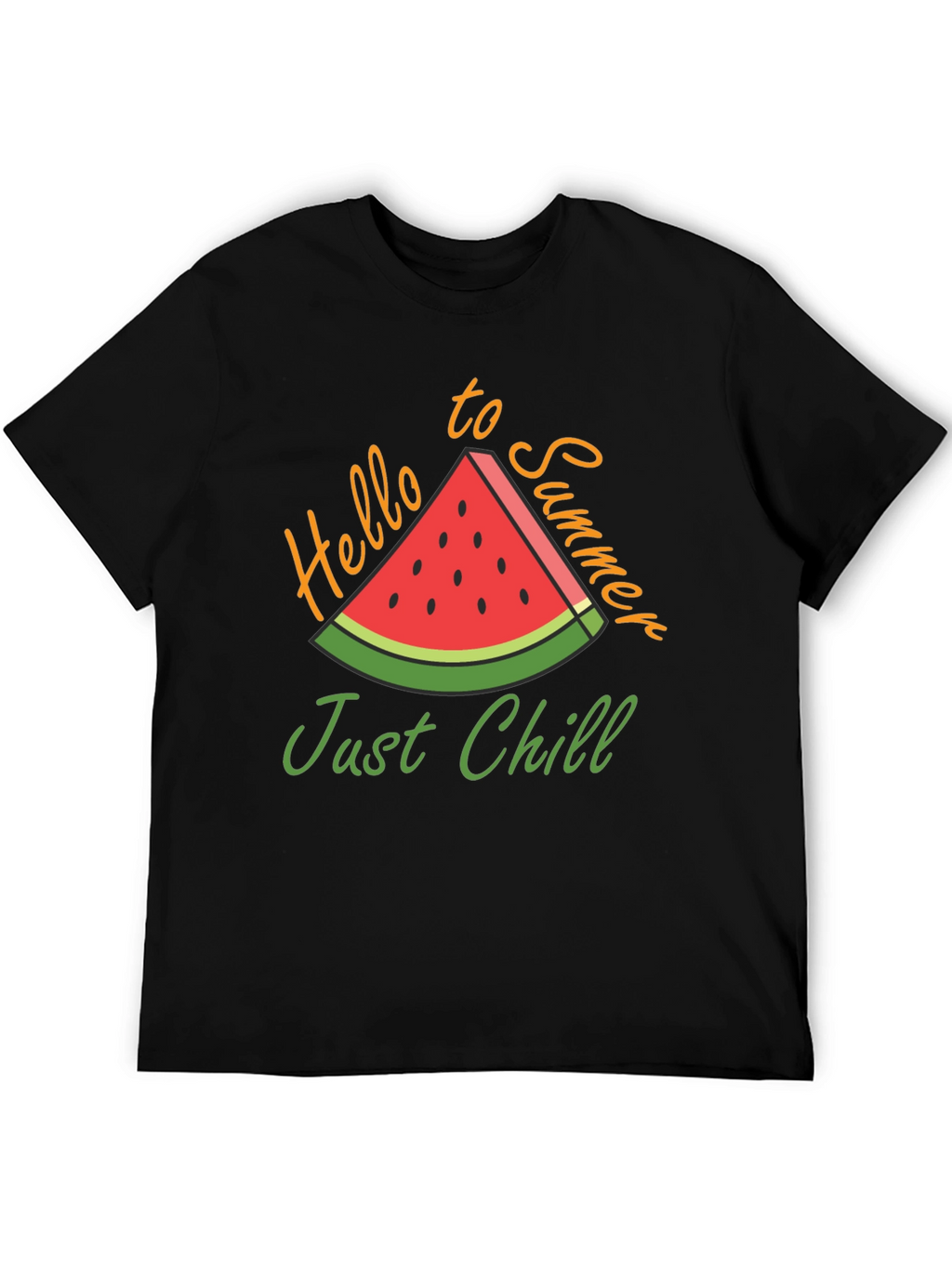 Hello to Summer Graphic Tee