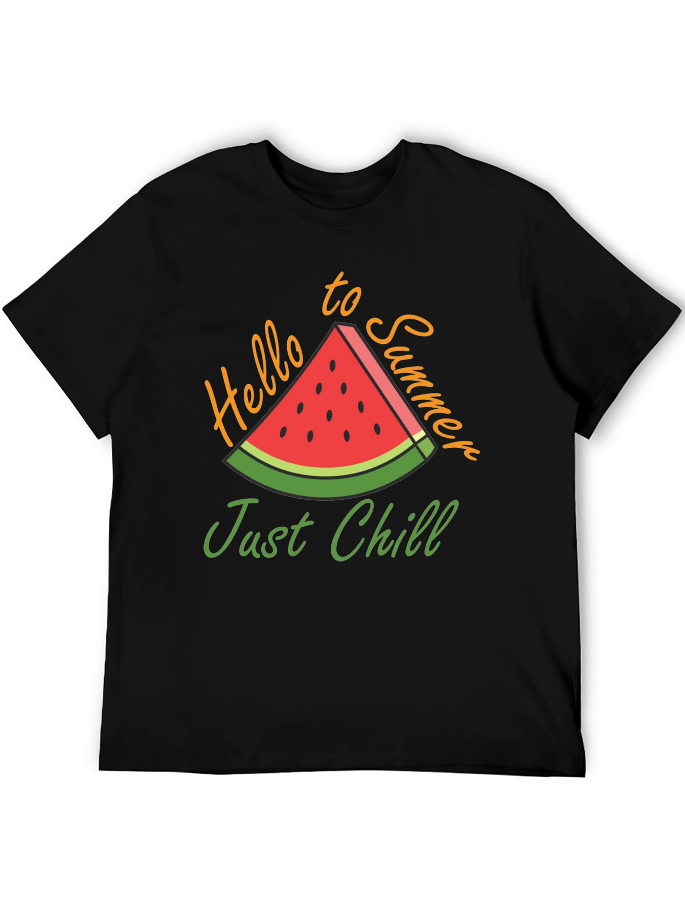 Hello to Summer Graphic Tee