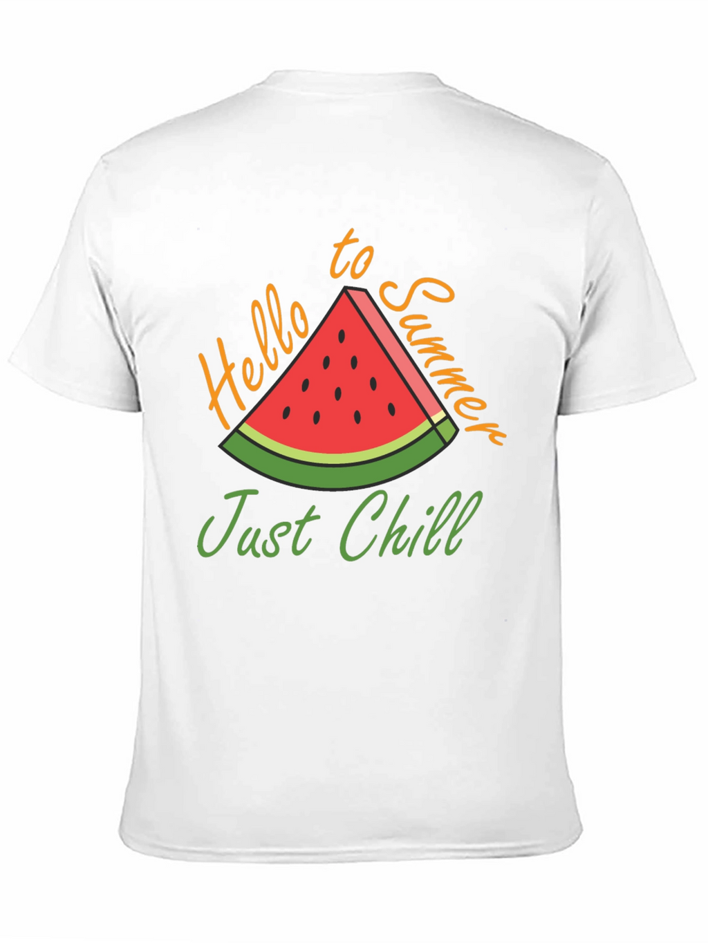 Hello to Summer Graphic Tee