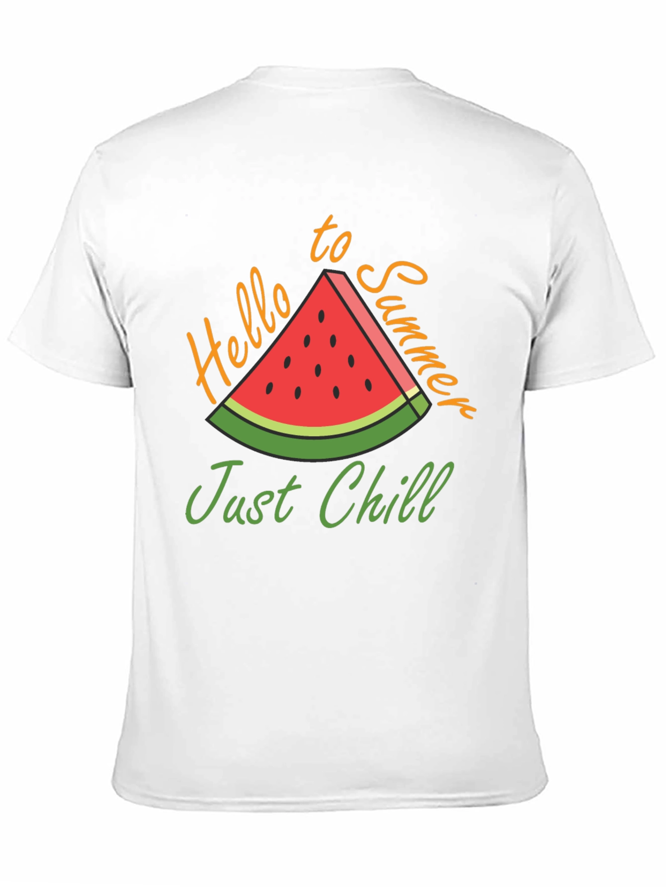 Hello to Summer Graphic Tee