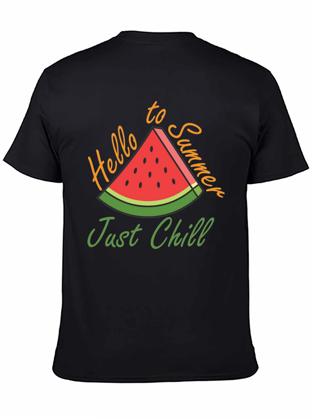 Hello to Summer Graphic Tee